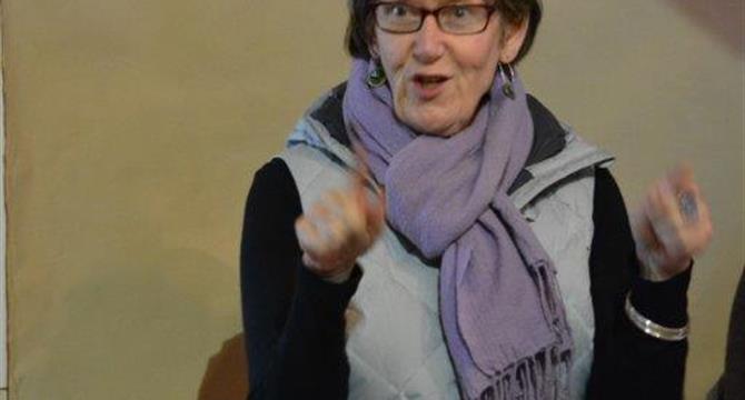 Liz Wedderburn - Líder del Proyecto